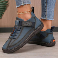 Pia™ - Ergonomische Bequeme Sneaker – Dunkelblau