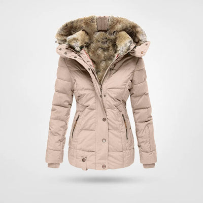 Muhlose | Warme und wasserdichte Winterjacke