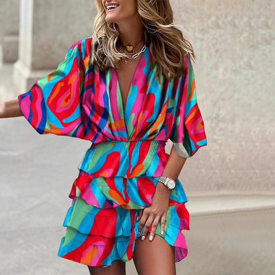 Chloe | Stylisches Minikleid