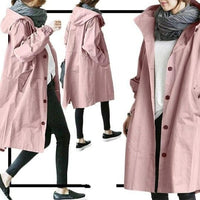 Janet – Die Stylische Uni-Jacke für Jede Jahreszeit – Rosa