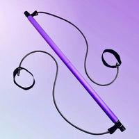 Power Pilates Trainer – Für Ganzkörpertraining – Lila