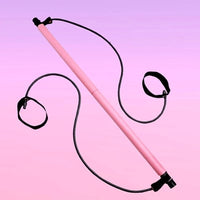 Power Pilates Trainer – Für Ganzkörpertraining – Rosa