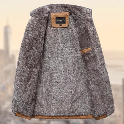 Poiness | FluffLux Komfort Jas