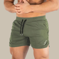 Quentin Badehose mit Kordelzug – Grün