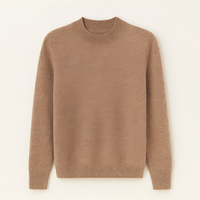 Kelsey - Komfortabler und warmer Damenpullover – Khaki