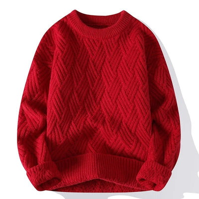 Wilse | Vintage Mode Pullover für Männer