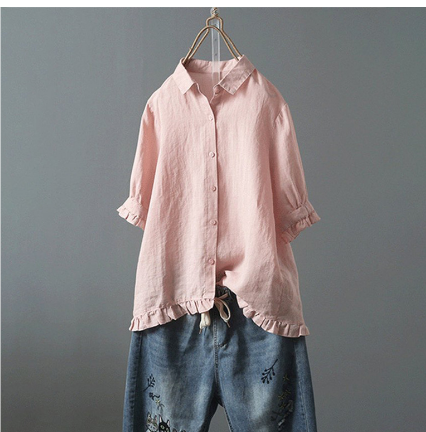 Annalisa | Elegantes Bluse für Frauen