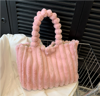 Constanze | Schicke Damenhandtasche – Rosa