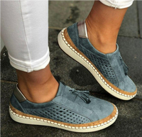 Damen Lässig Schuhe | Bequeme – Blau