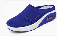 Damen Atmungsaktive Mesh Schuhe | Bequeme – Blau