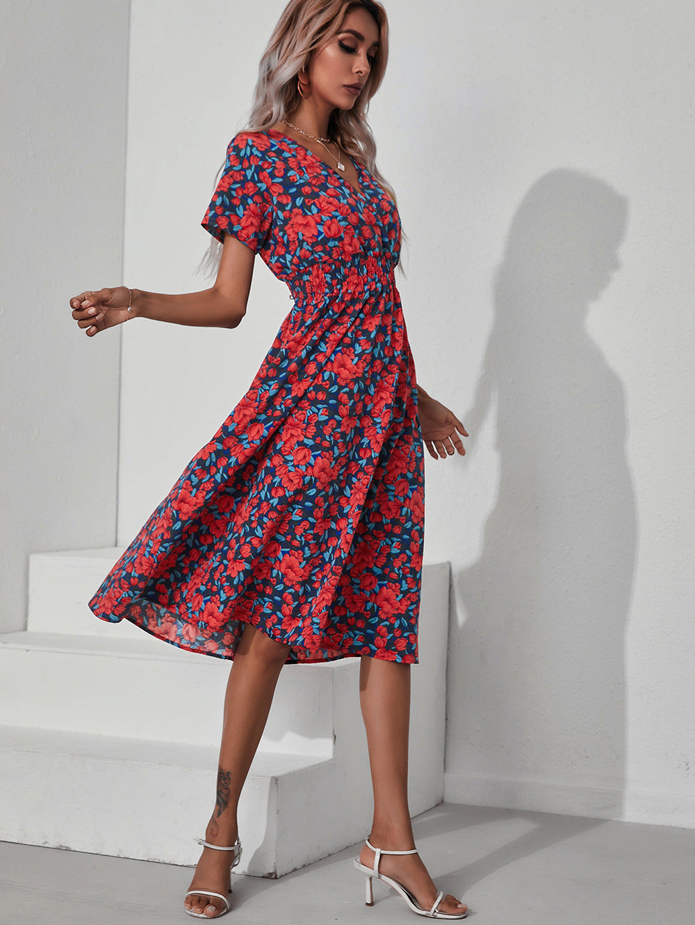 Carla | Elegantes und einzigartiges Kleid