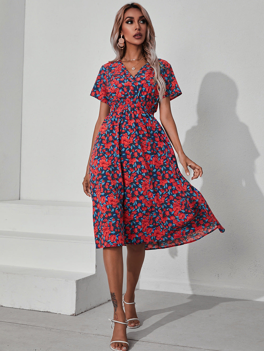 Carla | Elegantes und einzigartiges Kleid