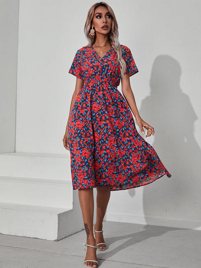 Carla | Elegantes und einzigartiges Kleid