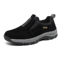 Thijs™ | Orthopädische Wanderschuhe – Schwarz