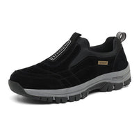 Remi™ - Orthopädische Wanderschuhe mit Einlagen – Schwarz (Fast ausverkauft)
