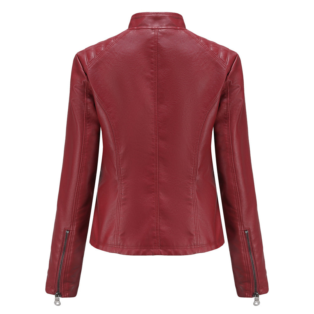 Viviana - Frauen Lederjacke