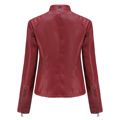 Viviana - Frauen Lederjacke