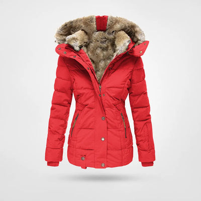 Muhlose | Warme und wasserdichte Winterjacke