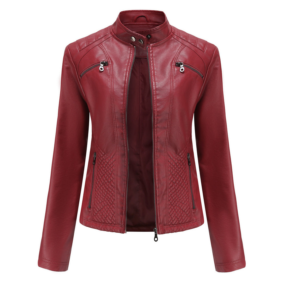 Viviana - Frauen Lederjacke