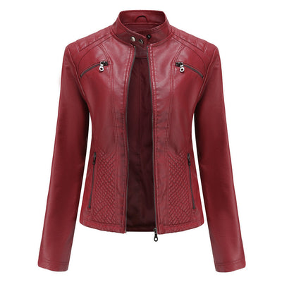 Viviana - Frauen Lederjacke