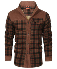 Felix | Herren Outdoor-Jacke wind- und wetterfest – Rotwein