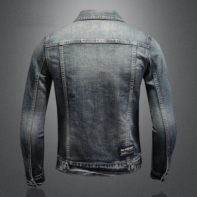 Deja | Denim-Jacke für Männer