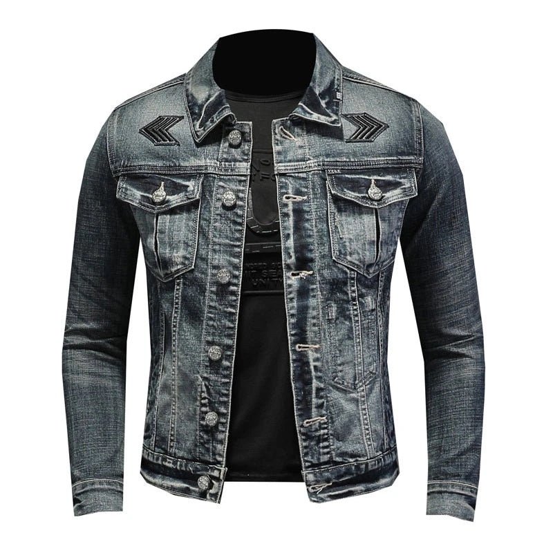 Deja | Denim-Jacke für Männer