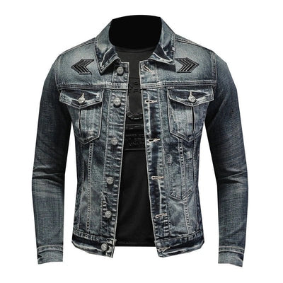 Deja | Denim-Jacke für Männer