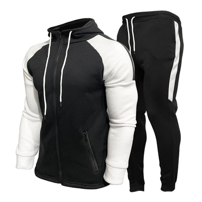Eynira | PowerFlex Pro Trainingsanzug für Herren – Ideal für Training und Freizeit