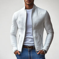 | Vanguard City Jacke – Weiß