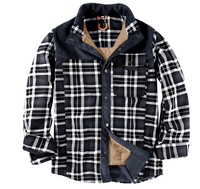 Rosario | Bequeme und elegante Jacke – Blau