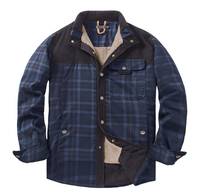 Rosario | Bequeme und elegante Jacke – Marine