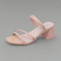 Melitta | Komfortable Blockabsatz-Sandalen für jeden Tag – Rosa