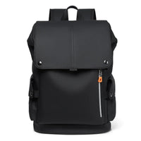 Herren Groß Gadget Rucksack | Wasserdicht – Schwarz