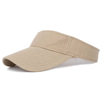 Helena | Moderne Damencap aus hochwertiger Baumwolle – Khaki