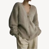 Lotte | Strickjacken – Beige