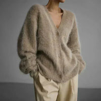 Hannah® | Kaschmirpullover – Beige