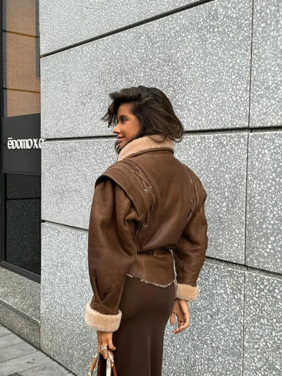 Zavithaia | Herbstjacke