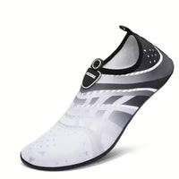 Herren Sommer Wasser Schuhe – Weiß
