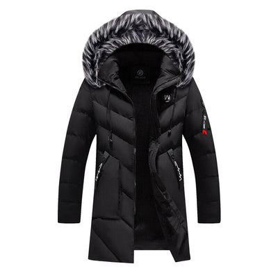 Lyka Jacke -  Stilvolle Warme Winterjacke