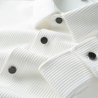 Moritz | Elegantes Herrenhemd Business für formelle Anlässe – Weiß