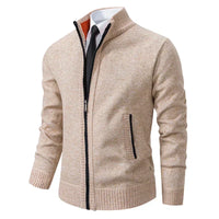 Nicola | Premium Weste – Beige