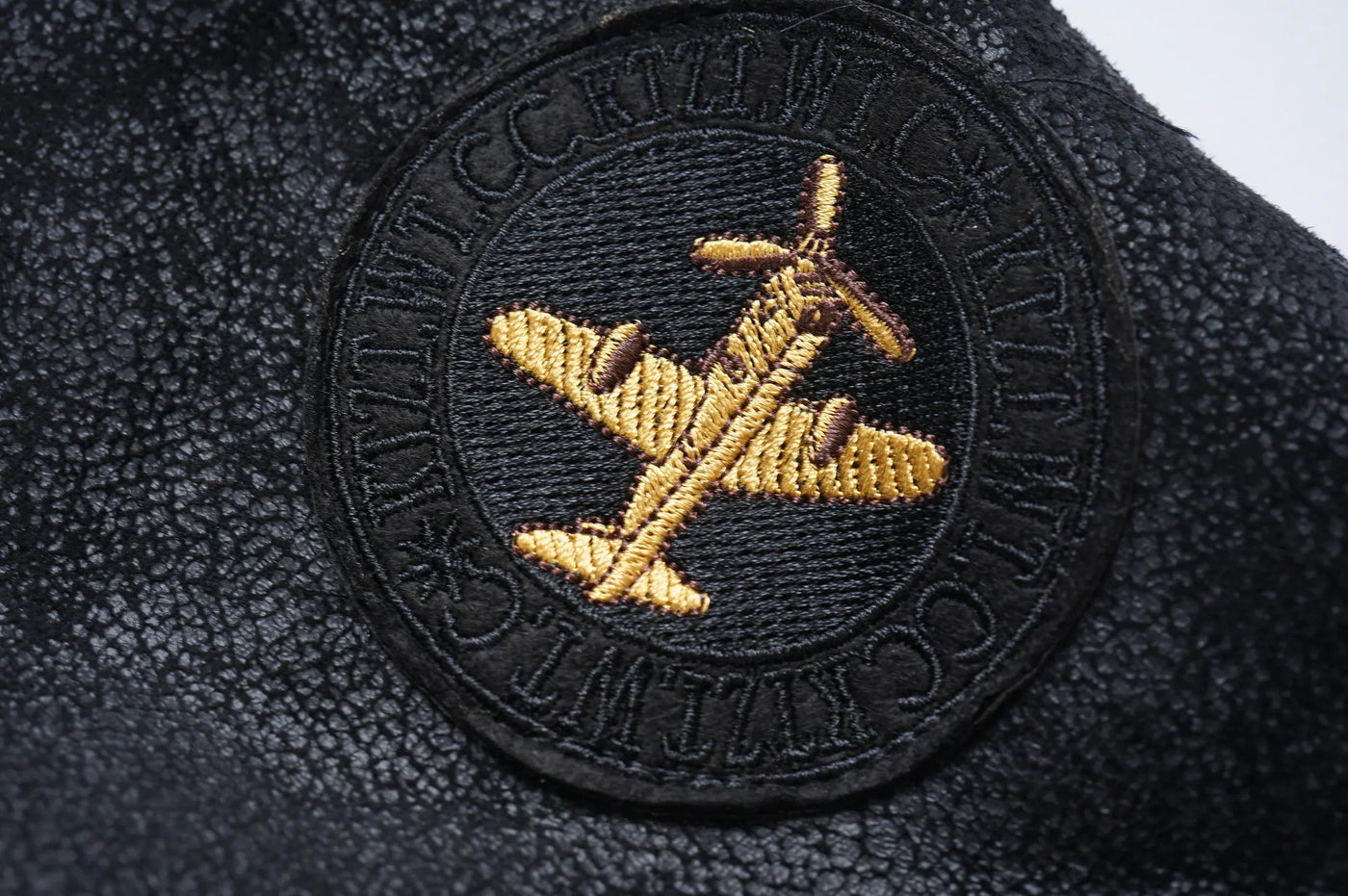 Heidi-Mode | Leder Pilotenjacke mit Weicher Fütterung Marinus