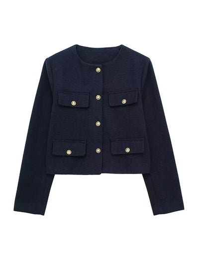 Blanca - Bomberjacken im Crop-Stil
