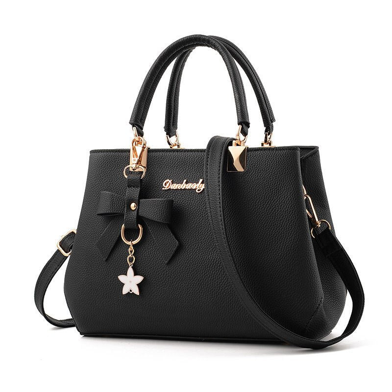 Fashionista - Moderne Schultertasche