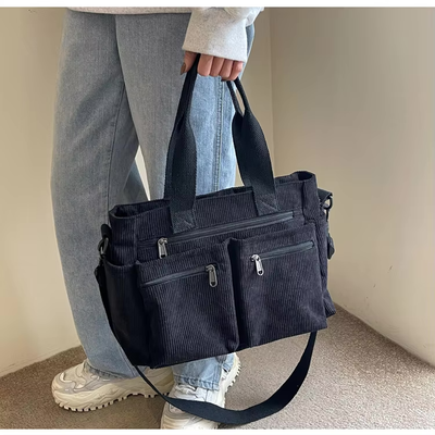 Tovis - Cord-Tasche