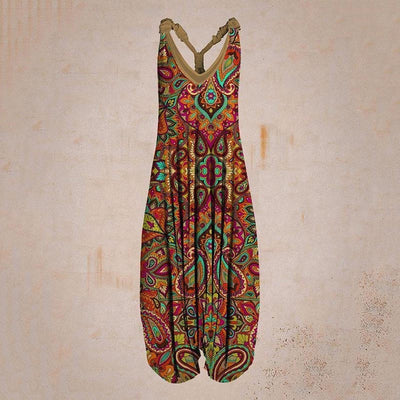 Vanessa | Stylischer und cooler Jumpsuit