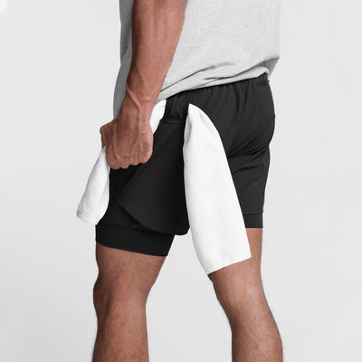 Tyler - Bequeme Fitness Shorts