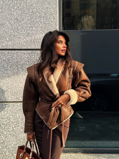 Zavithaia | Herbstjacke