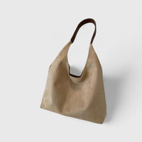 Beatrice | Elegante Tote Bag – Beige